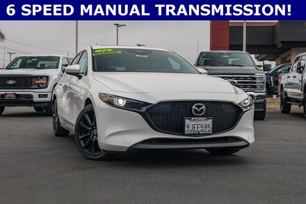 2024 Mazda Mazda3 Hatchback 2.5 S Premium Package Hatchback