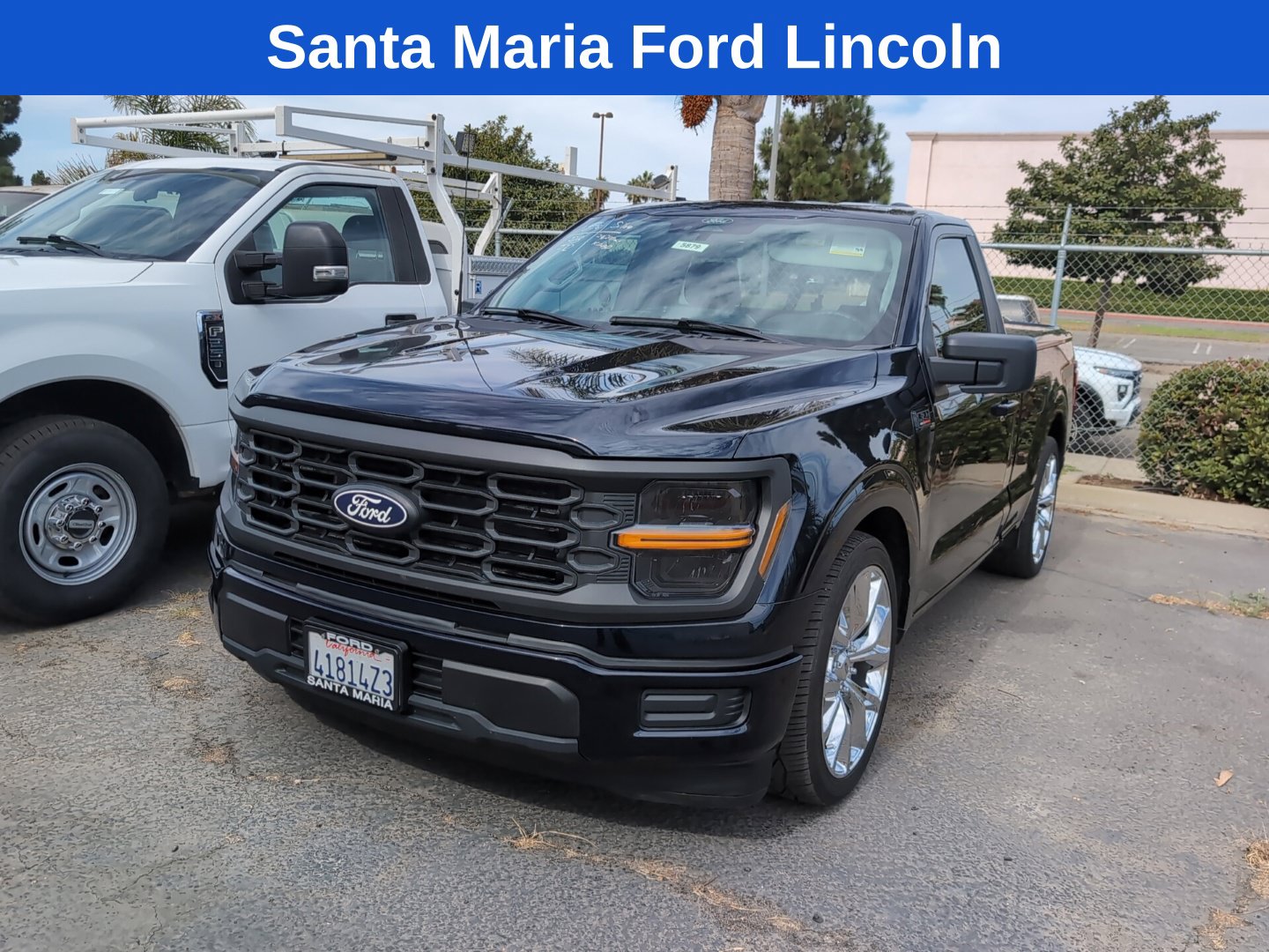2024 Ford F-150