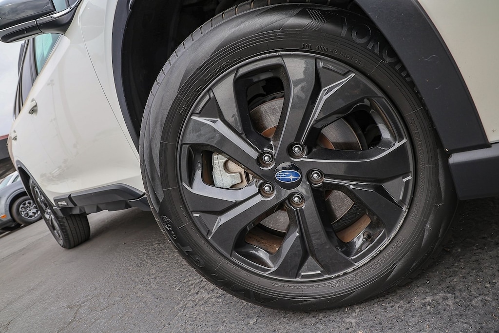 Used 2022 Subaru Outback Onyx Edition XT SUV