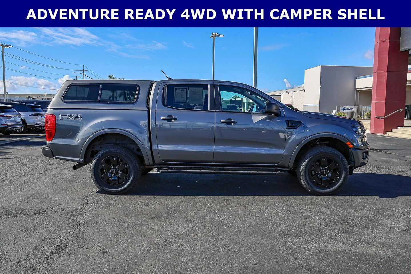 2023 Ford Ranger XLT - Photo 3