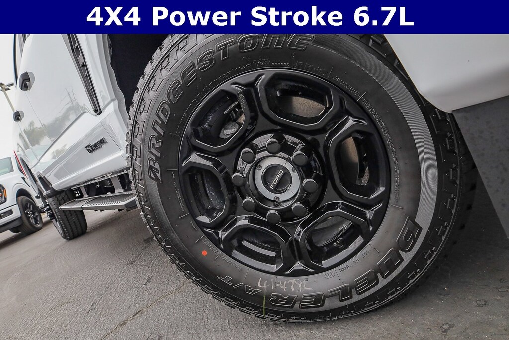 New 2026 Ford F-250SD XL Truck