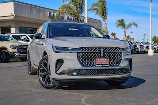 2026 Lincoln Nautilus Reserve SUV