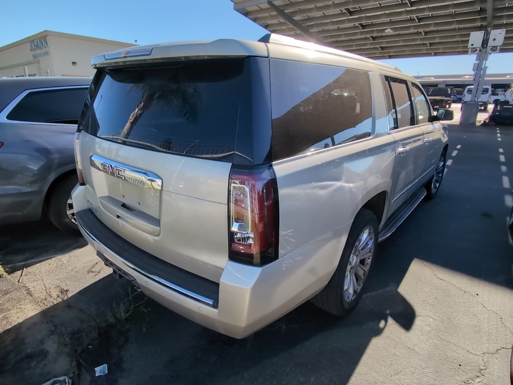 Used 2016 GMC Yukon XL Denali SUV