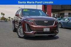 2022 CADILLAC XT6 Luxury SUV