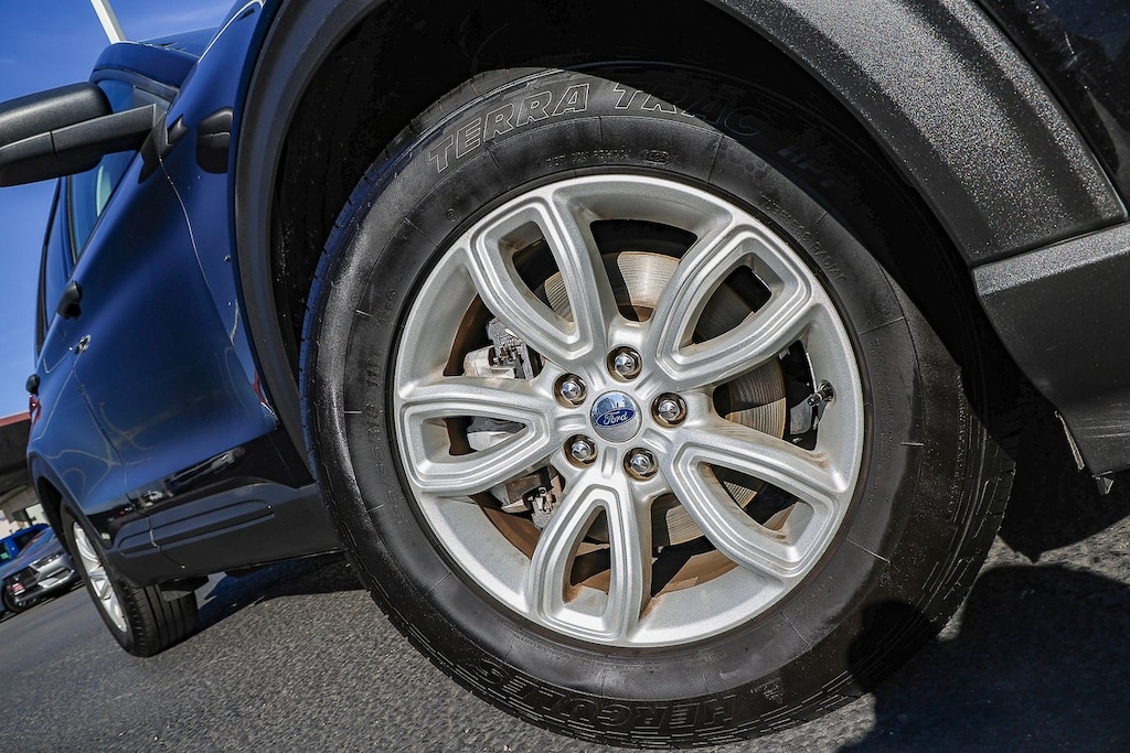 Used 2020 Ford Explorer Base SUV