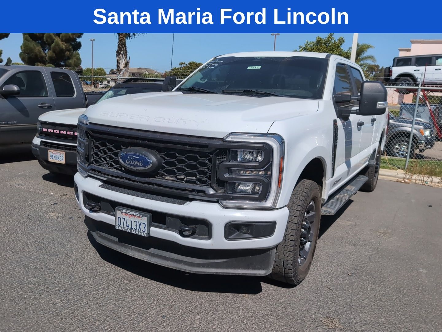 2023 Ford F-250 Super Duty