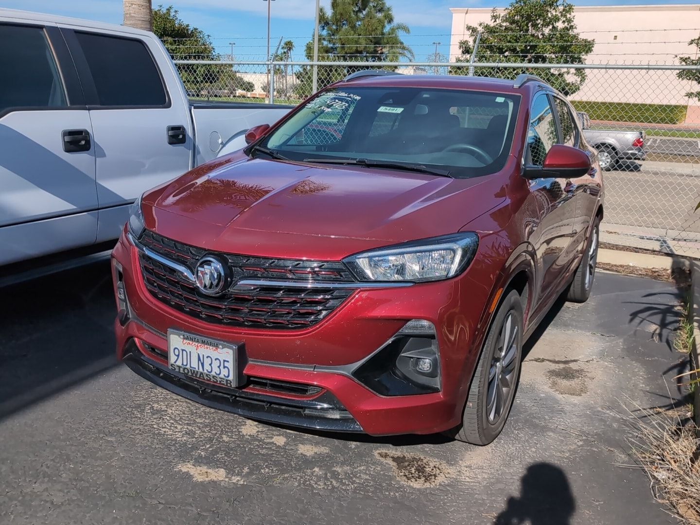 2022 Buick Encore GX Select's photo