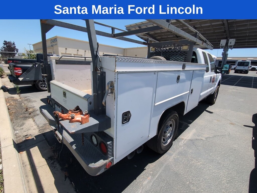 Used 2015 Ford F-350 Chassis Cab XL Chassis Truck