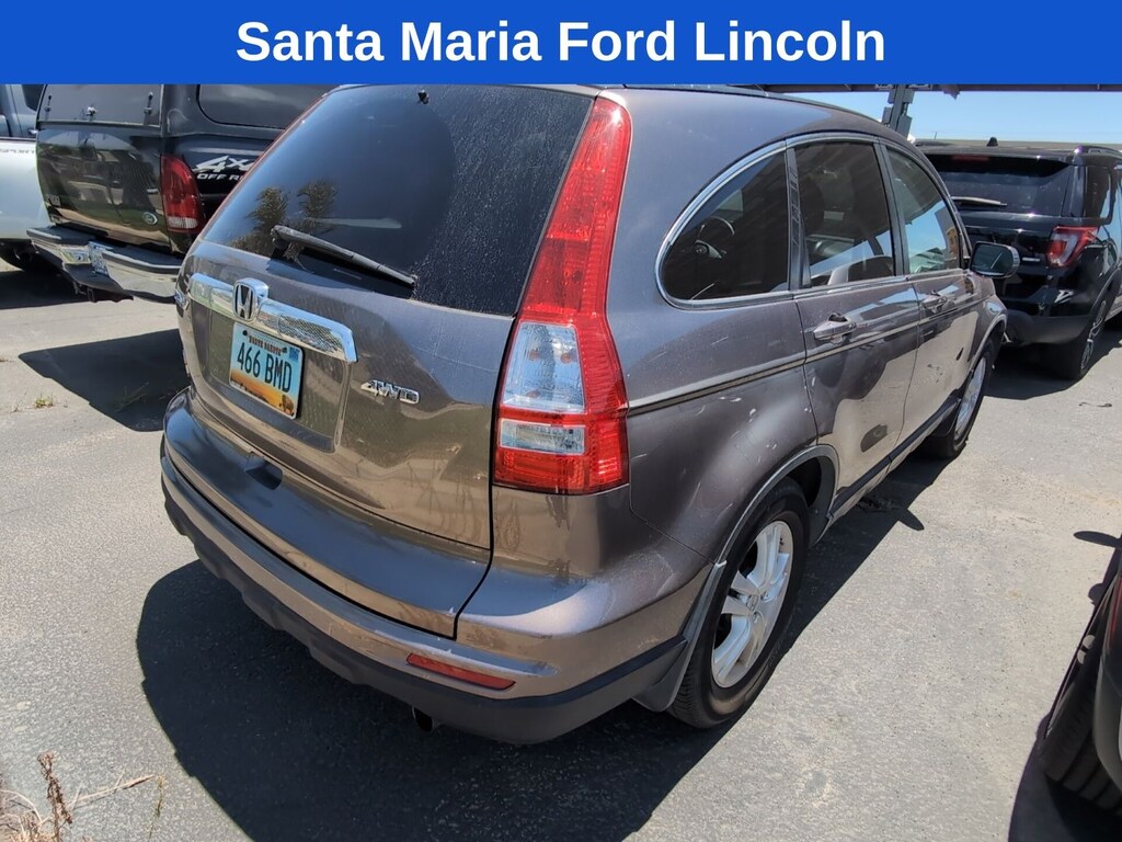 Used 2011 Honda CR-V EX-L w/Navi SUV