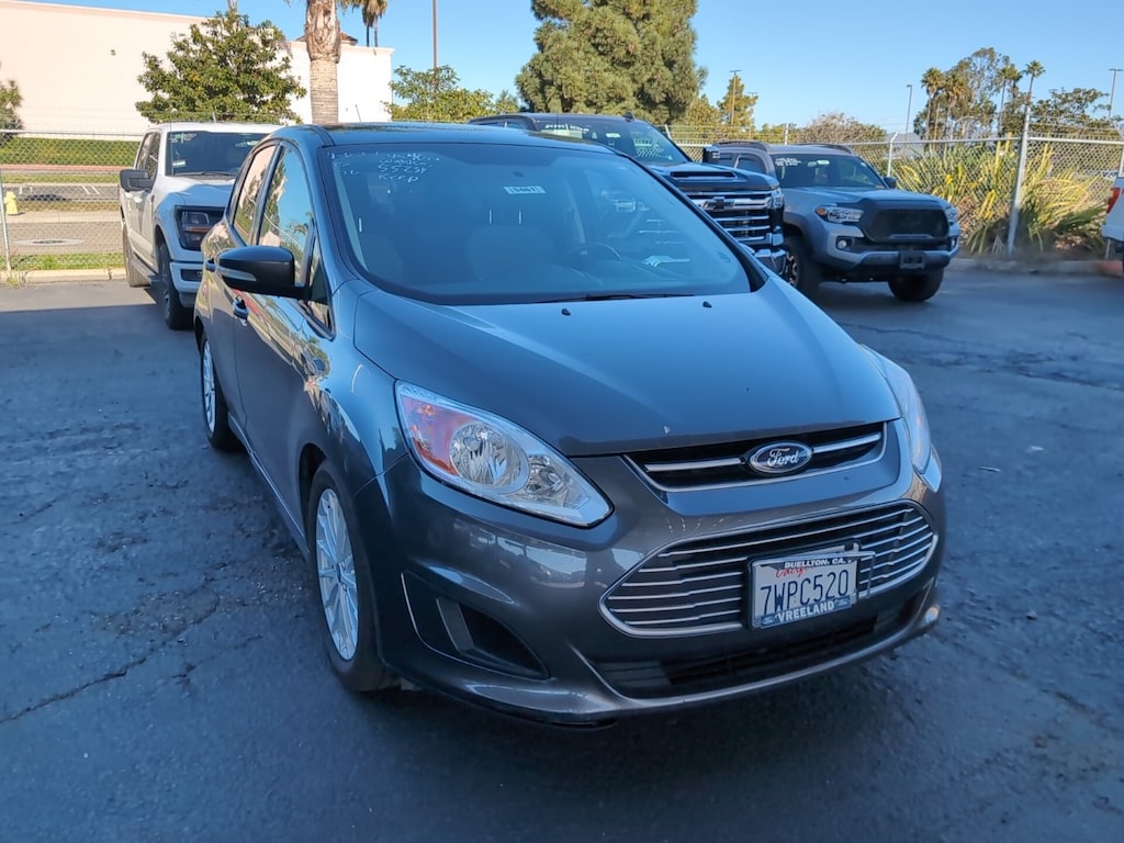 Used 2016 Ford C-Max Hybrid SE Hatchback