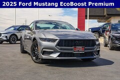 2025 Ford Mustang Ecoboost Premium Coupe