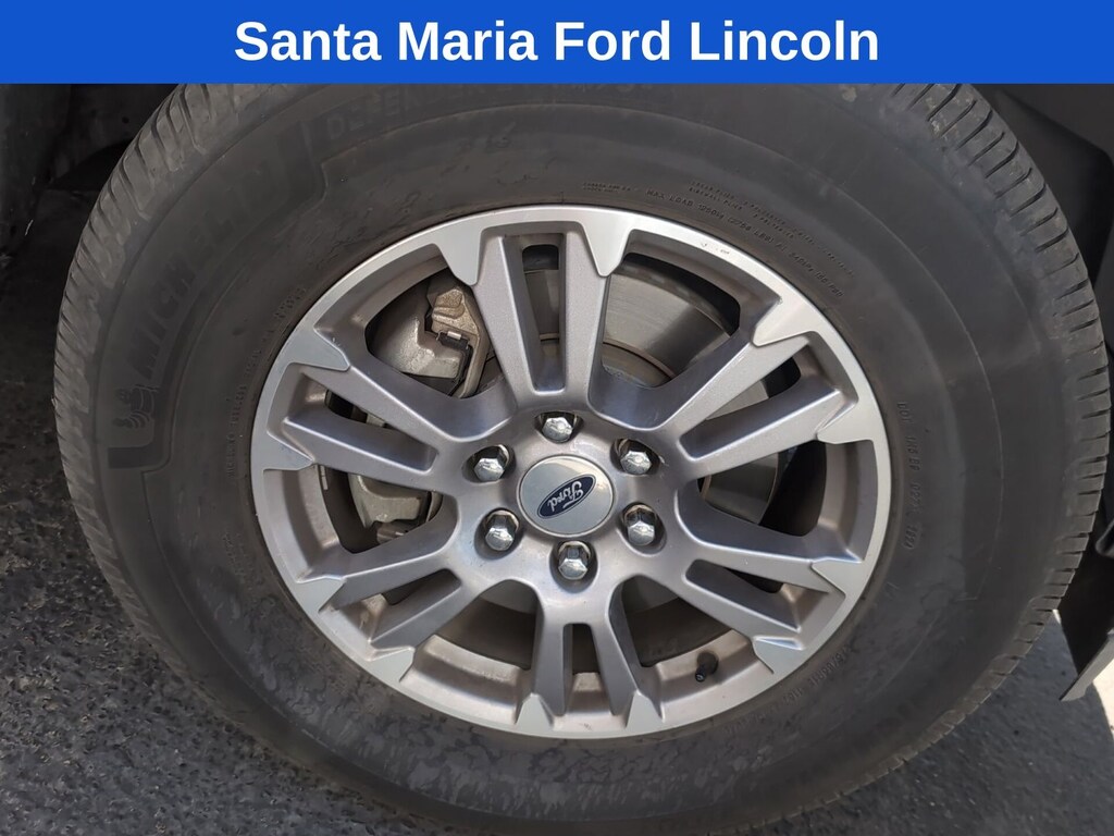 Used 2018 Ford F-150 Truck SuperCrew Cab