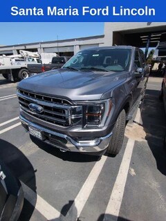 2023 Ford F-150 XLT Truck SuperCrew Cab