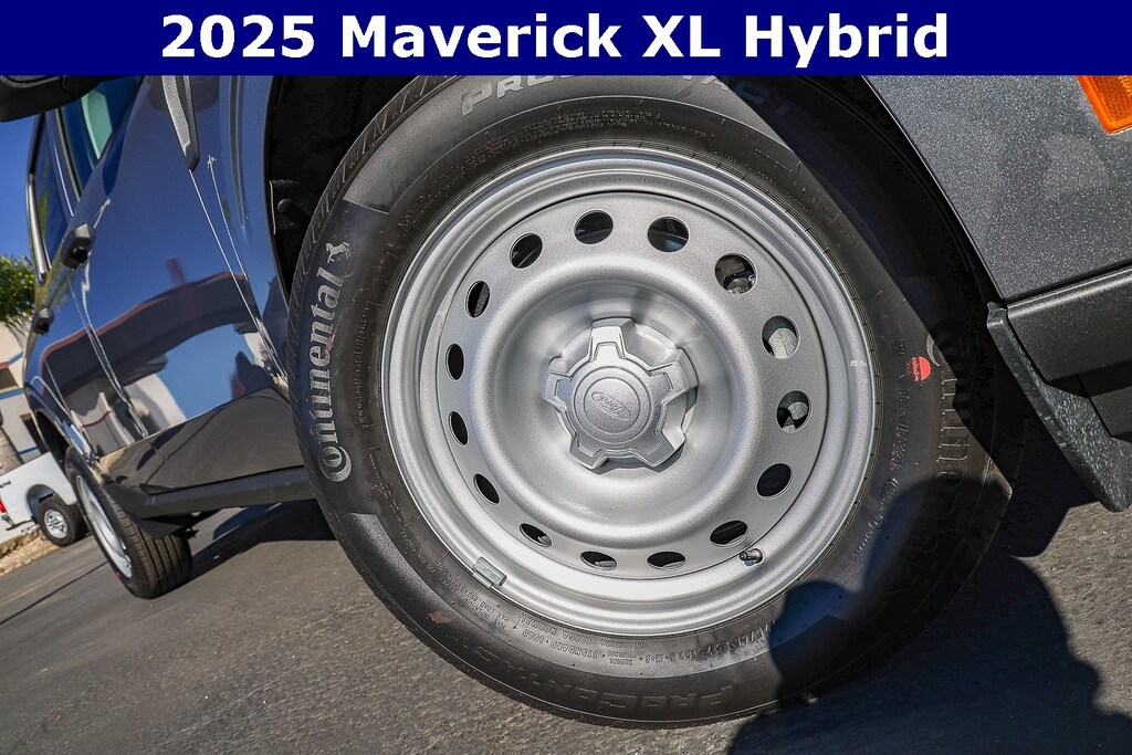 New 2025 Ford Maverick XL Truck
