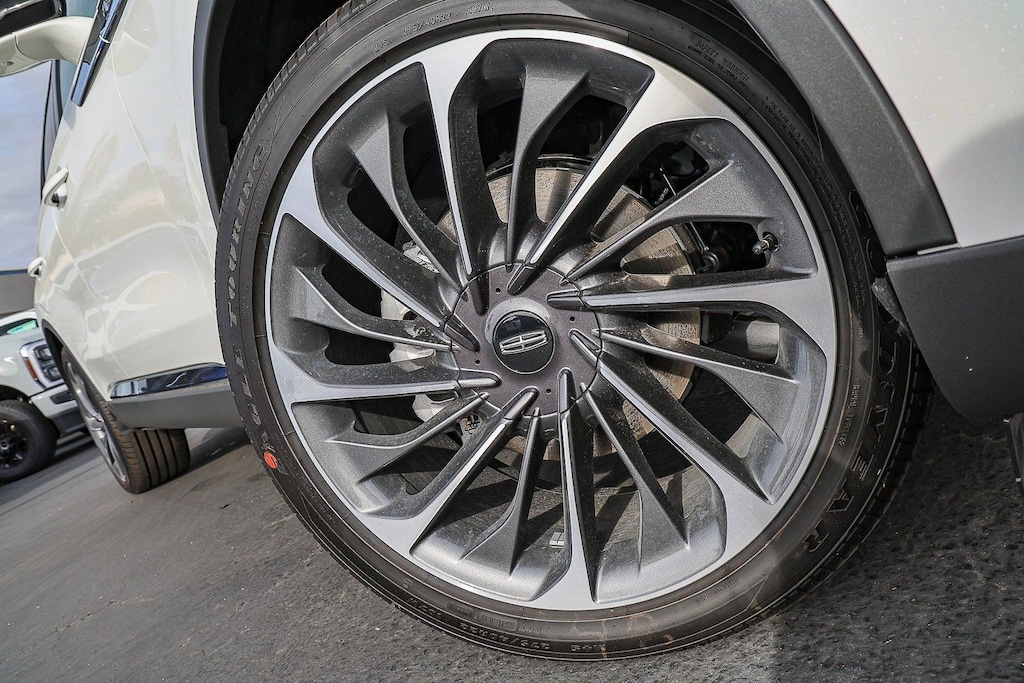 New 2026 Lincoln Aviator Reserve SUV