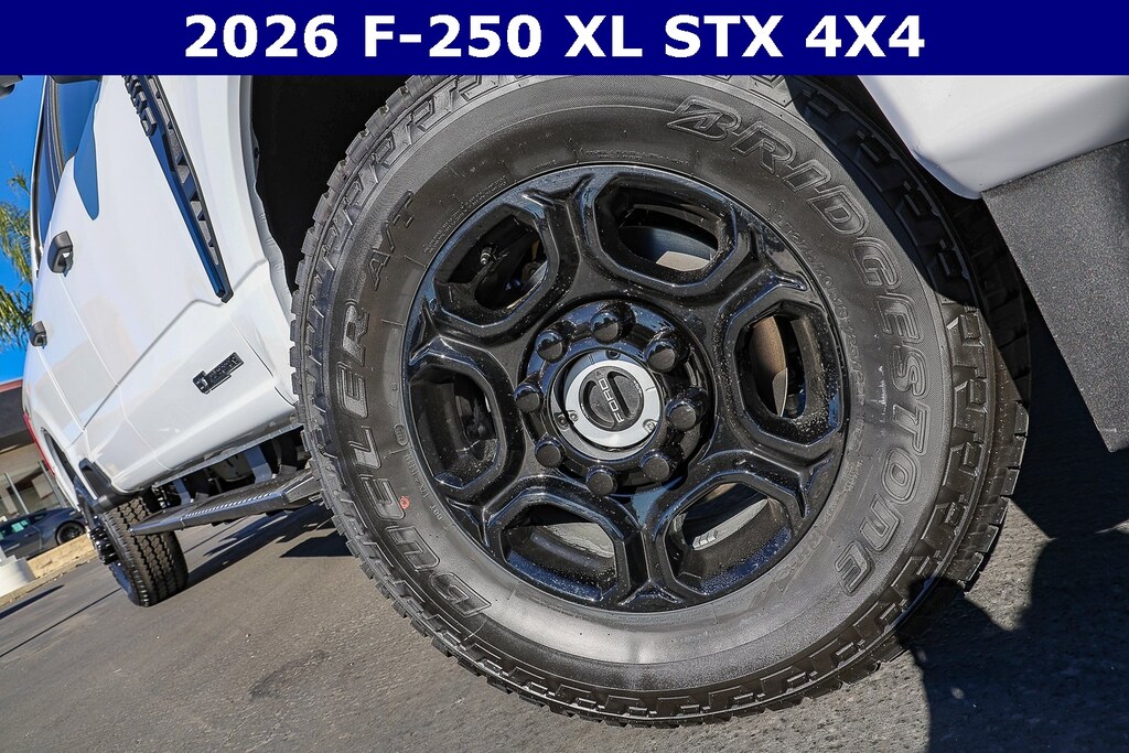 New 2026 Ford F-250SD XL Truck