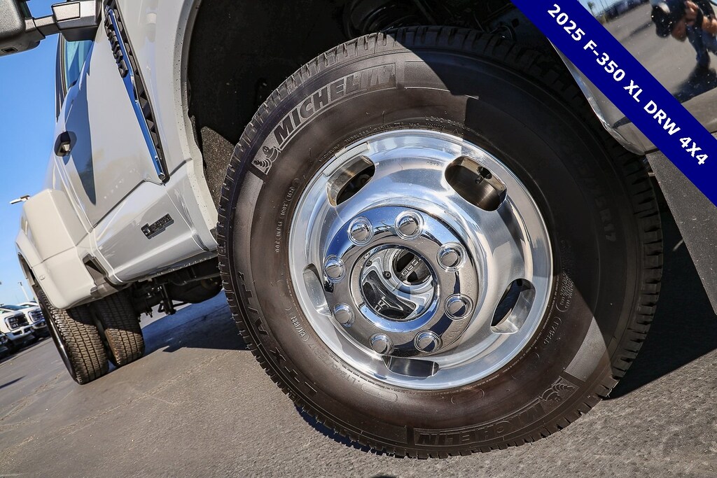 New 2025 Ford F-350SD XL Truck