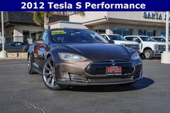 2012 Tesla Model S Performance Sedan