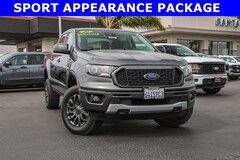 2020 Ford Ranger XLT Crew Cab Short Bed Truck