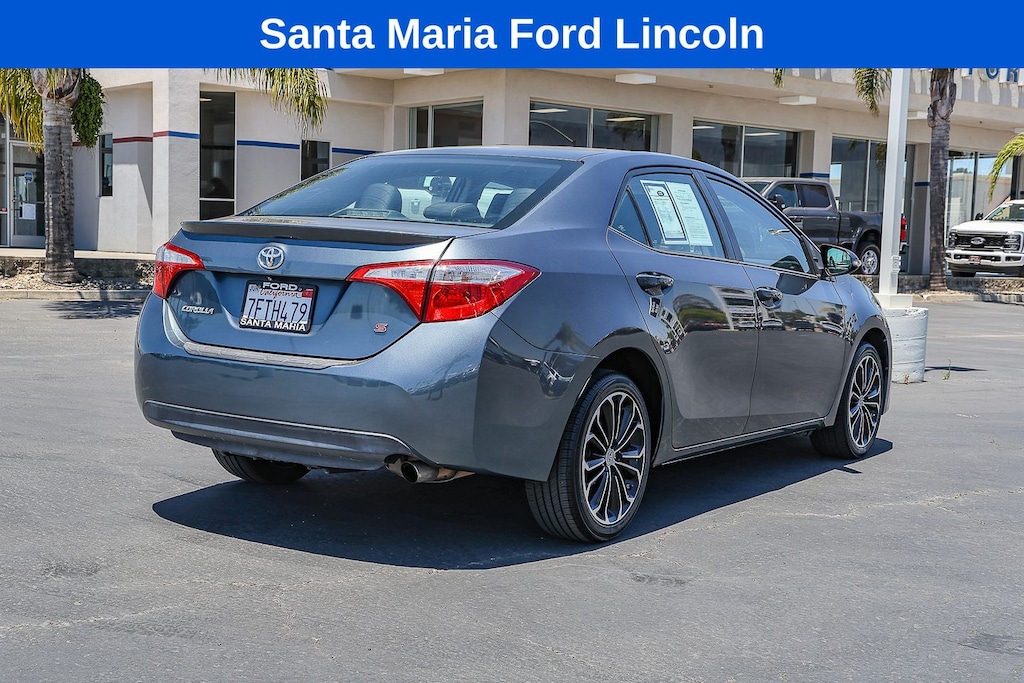 Used 2014 Toyota Corolla LE Premium Sedan