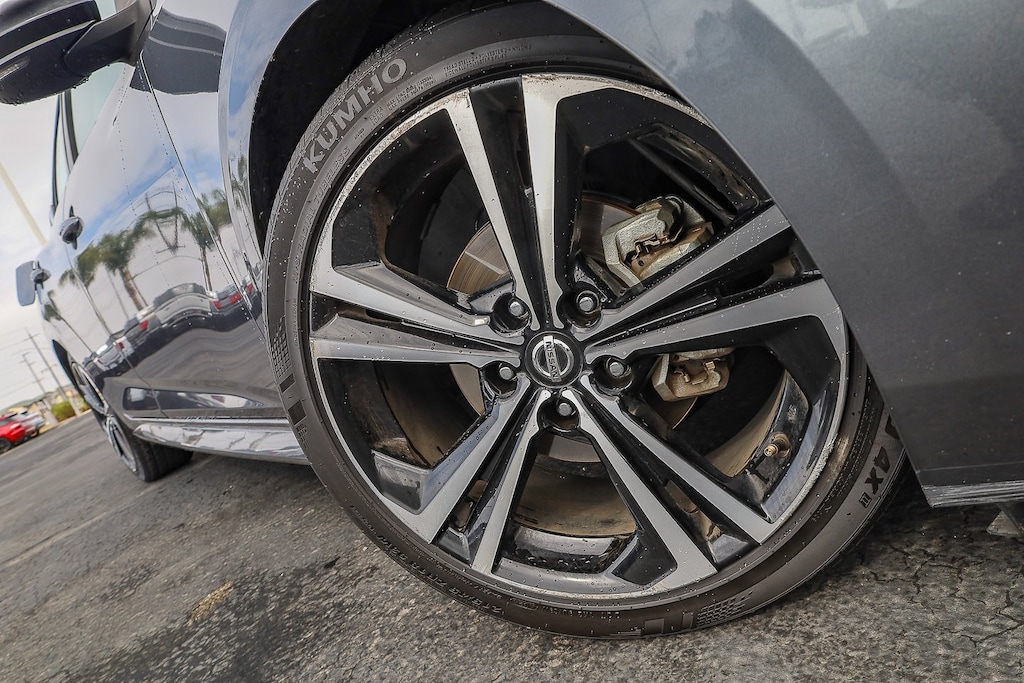 Used 2022 Nissan Sentra SR Sedan