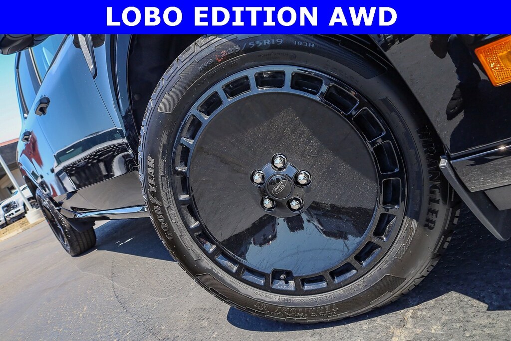 New 2025 Ford Maverick Lobo Standard Truck