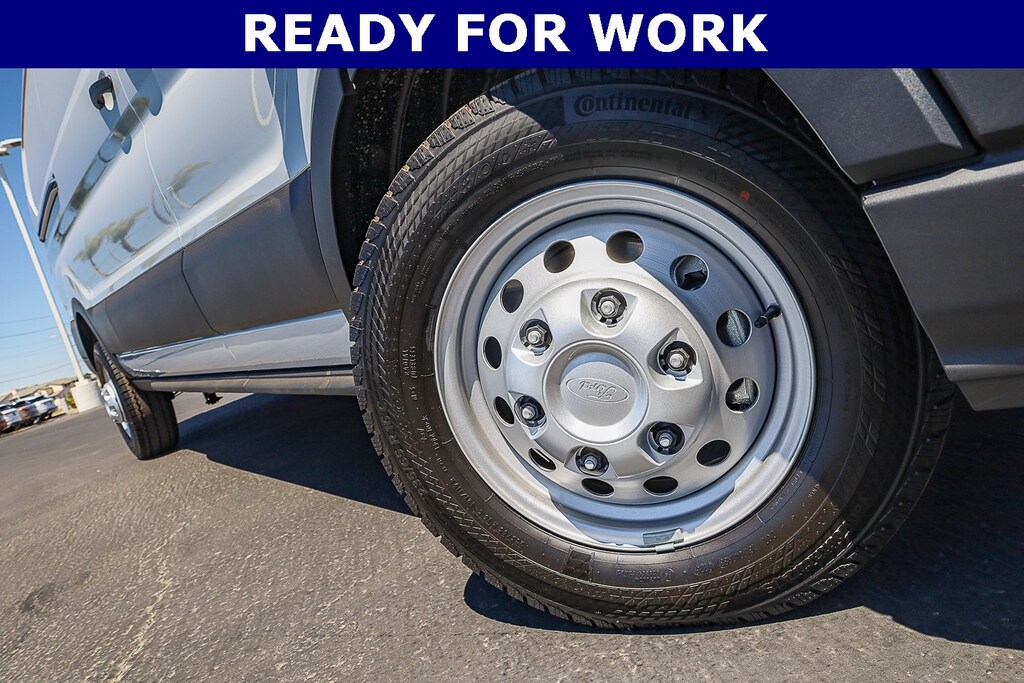 New 2025 Ford Transit-250 Base Cargo Van