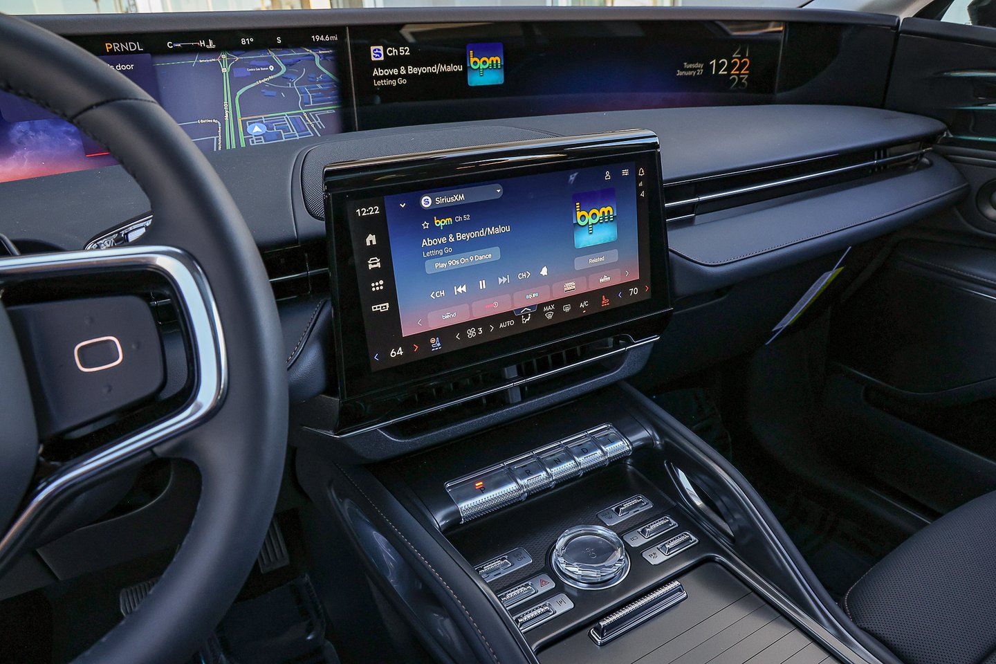 2026 Lincoln Nautilus Premiere - Photo 12