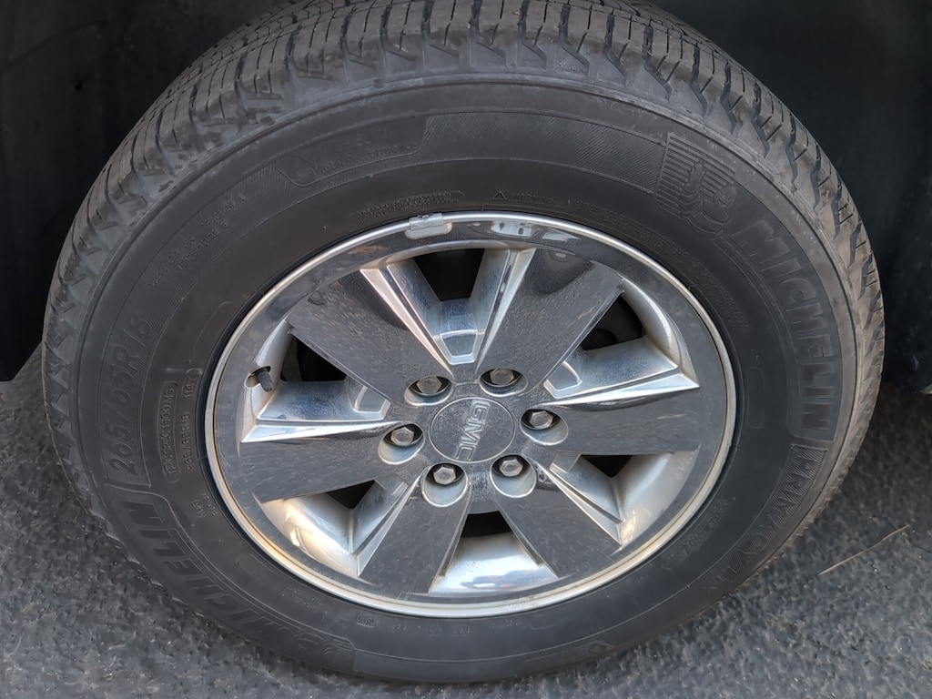 Used 2012 GMC Sierra 1500 SLT Crew Cab Truck