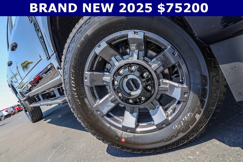 New 2025 Ford F-250SD XL Truck