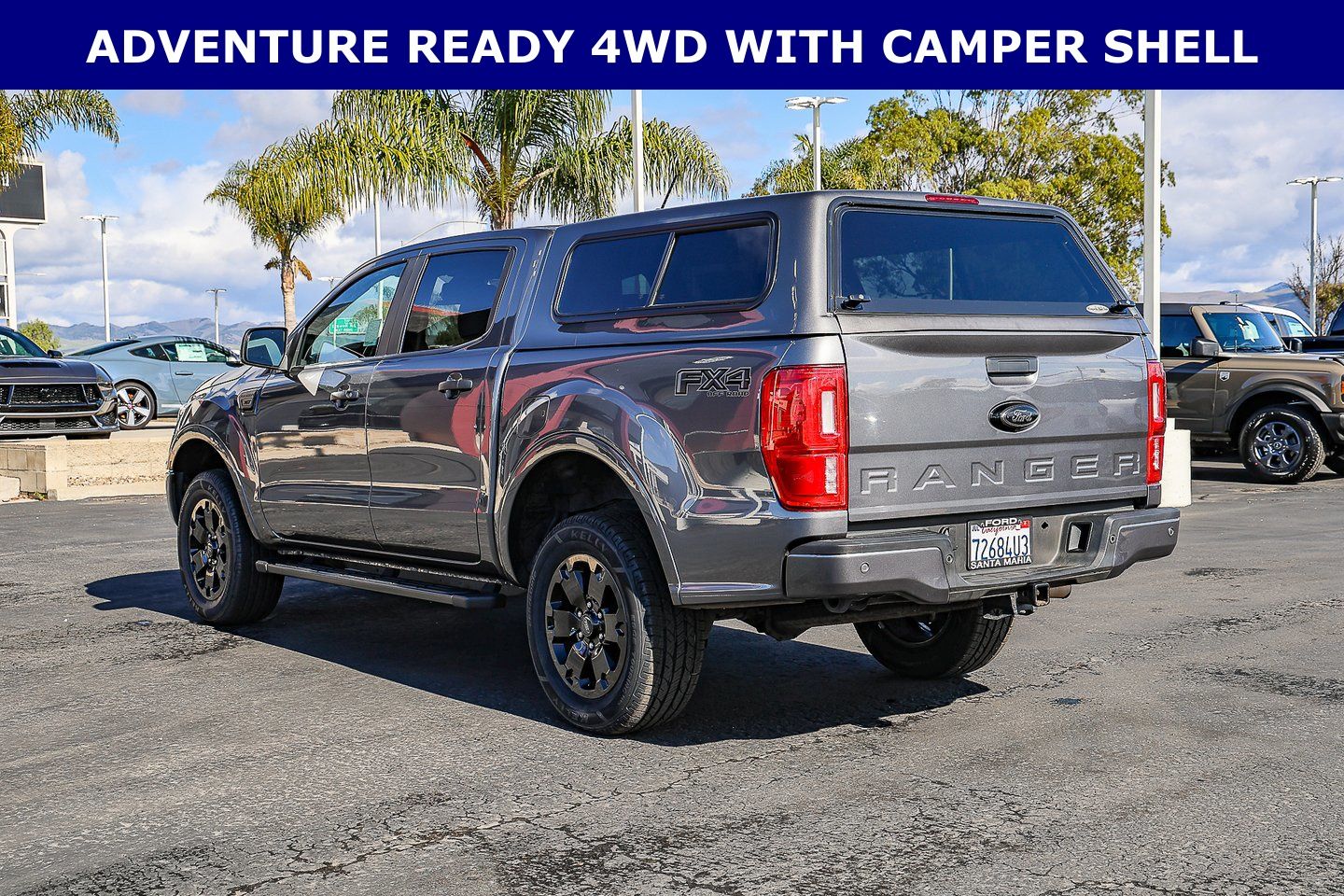 2023 Ford Ranger XLT - Photo 8