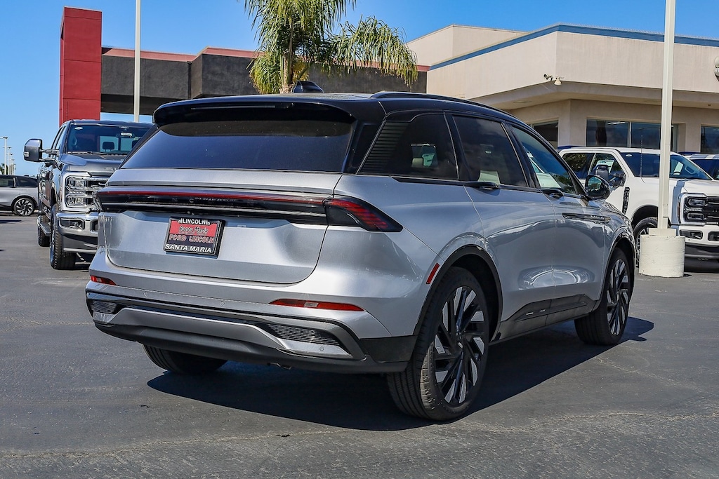 New 2025 Lincoln Nautilus Reserve SUV