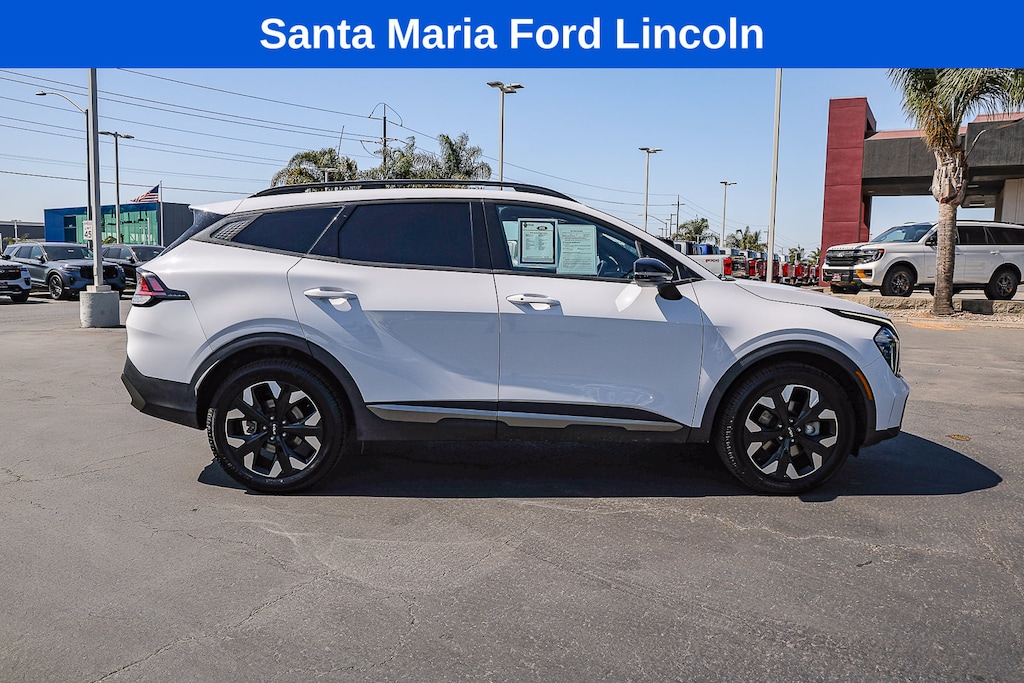 Used 2023 Kia Sportage X-Line SUV