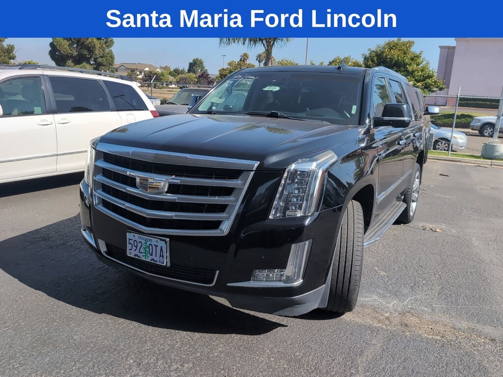 Used 2015 CADILLAC Escalade Luxury SUV