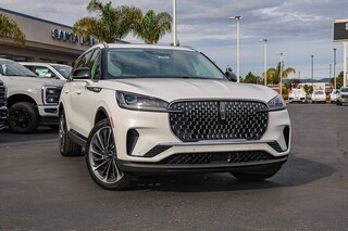 2026 Lincoln Aviator Reserve SUV