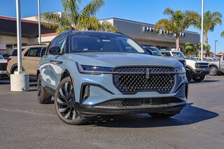 2026 Lincoln Nautilus Reserve SUV