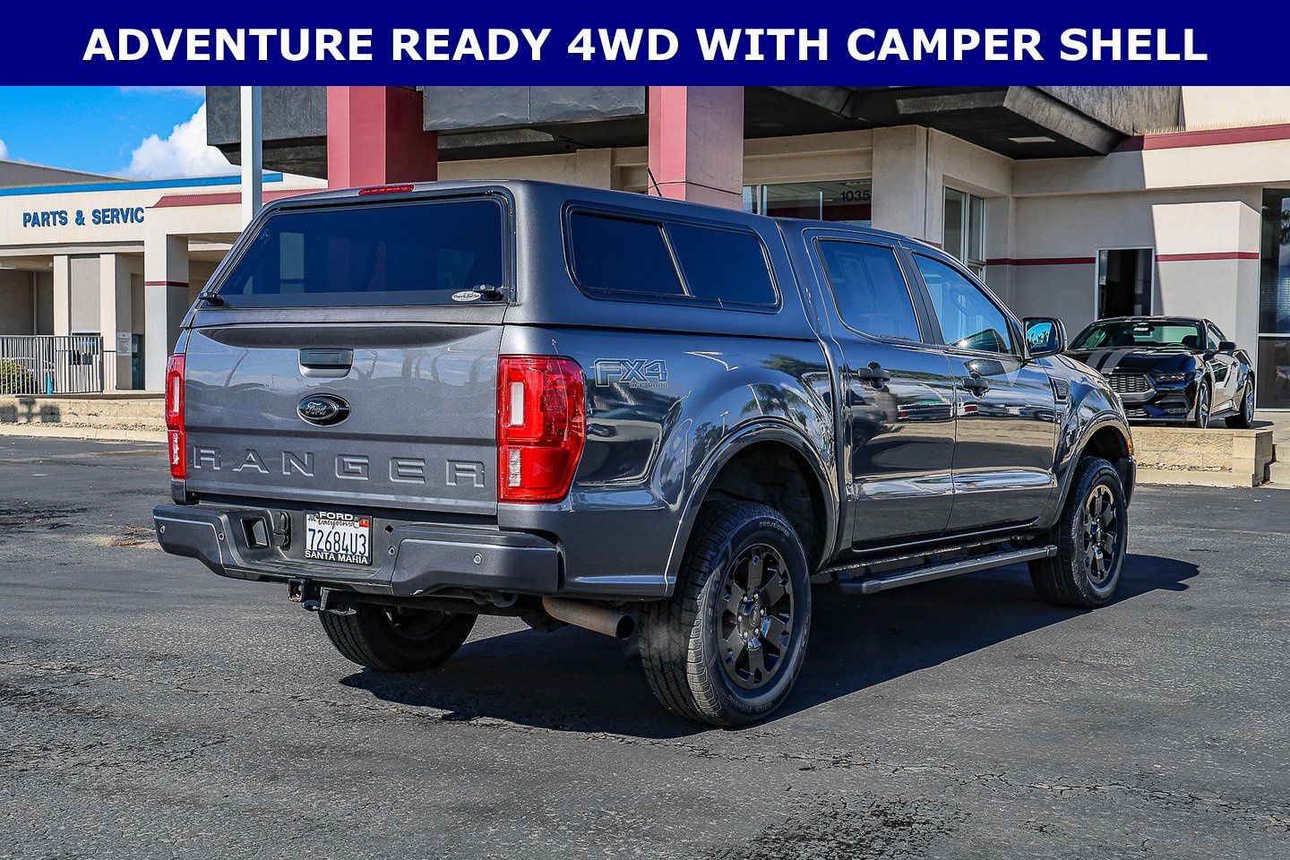 2023 Ford Ranger XLT - Photo 4