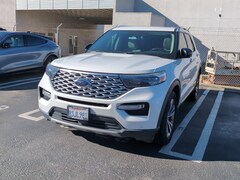 2020 Ford Explorer Platinum SUV