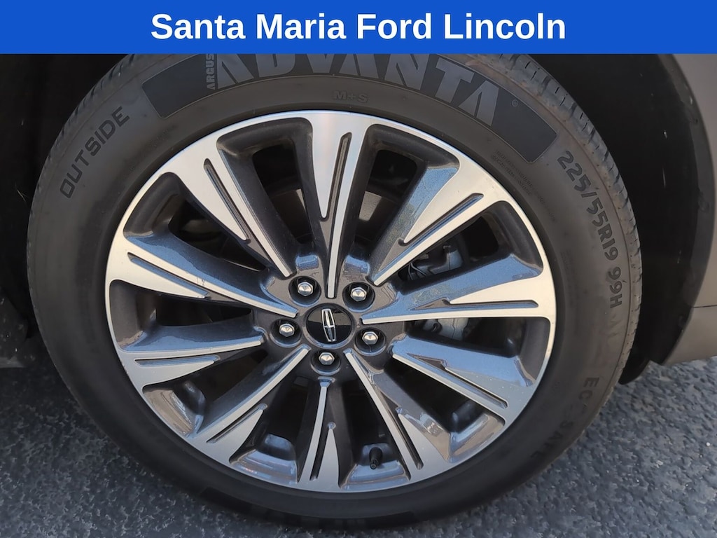 Used 2022 Lincoln Corsair Reserve SUV