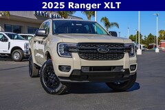 2025 Ford Ranger XLT Truck
