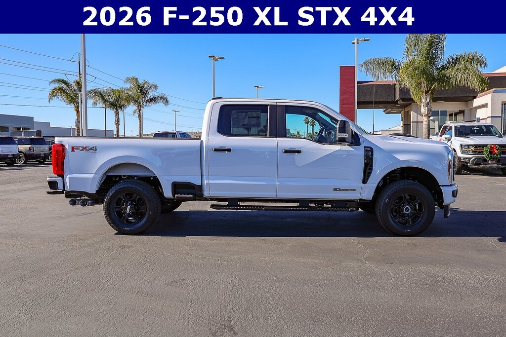 New 2026 Ford F-250SD XL Truck