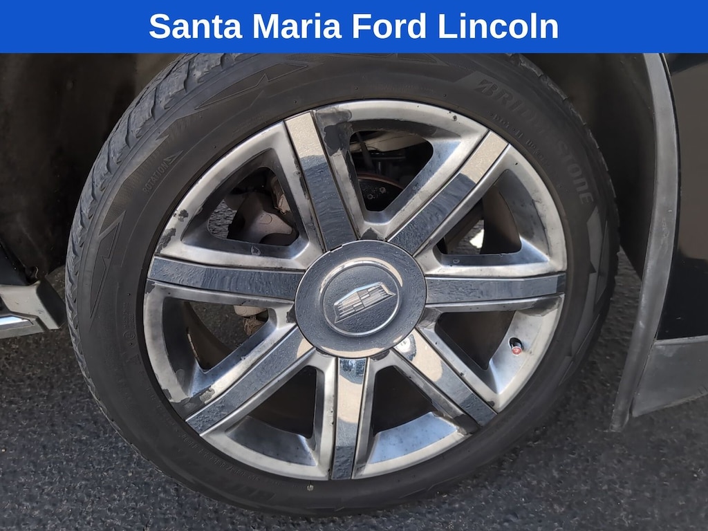 Used 2015 CADILLAC Escalade Luxury SUV