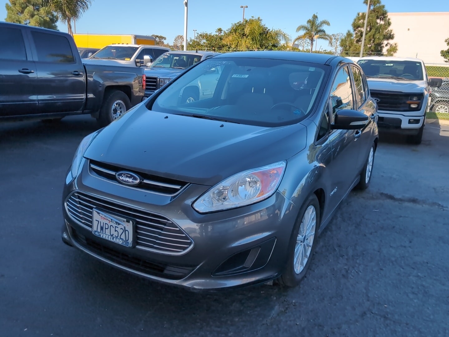 2016 Ford C-Max SE's photo
