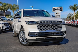 2026 Lincoln Navigator L Reserve SUV