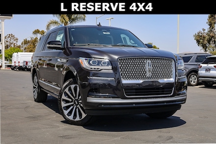 2024 Lincoln Navigator L Reserve SUV