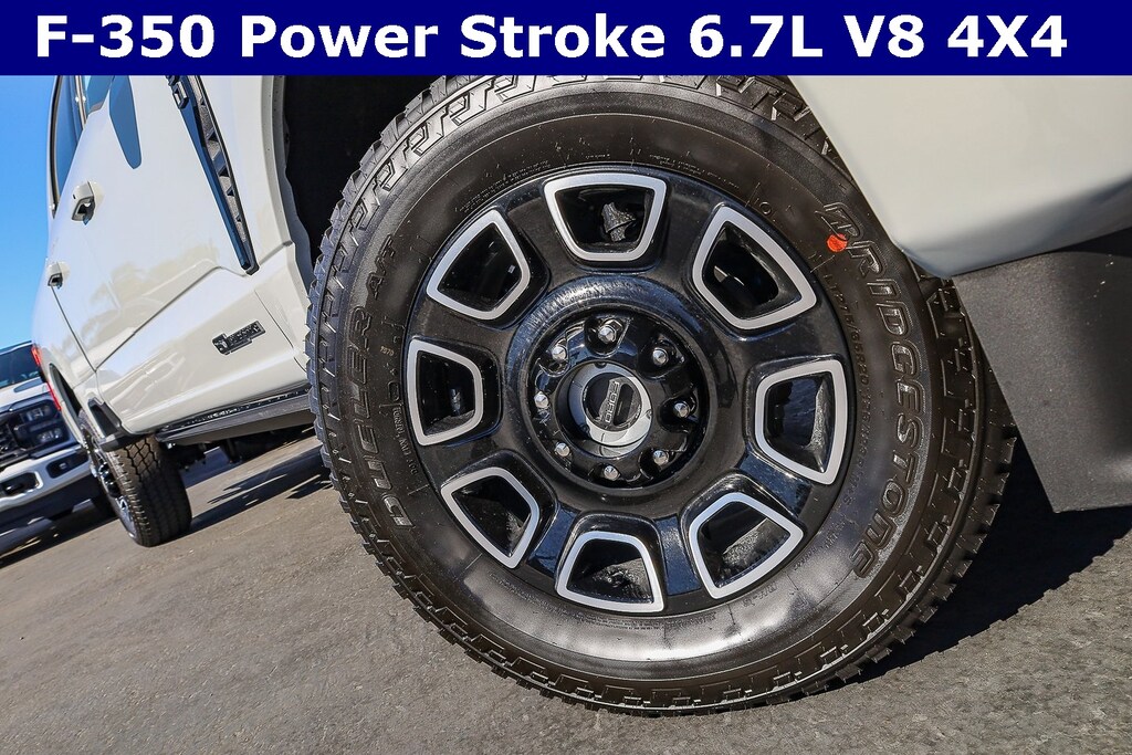 New 2026 Ford F-350SD Platinum Truck