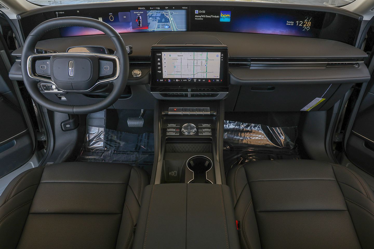 2026 Lincoln Nautilus Premiere - Photo 41