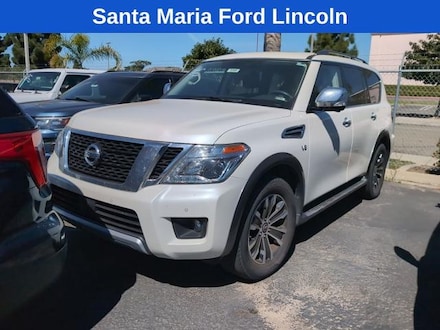 2018 Nissan Armada SL SUV