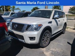 2018 Nissan Armada SL SUV