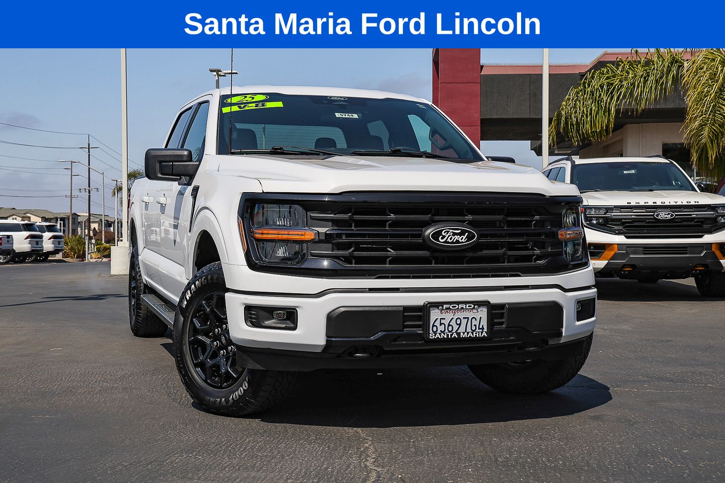  Ford F-150